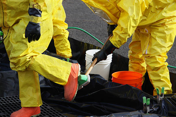 Licensed Crime Scene Cleanup service in Morongo Valley, CA - Four Month Blood Cleanse