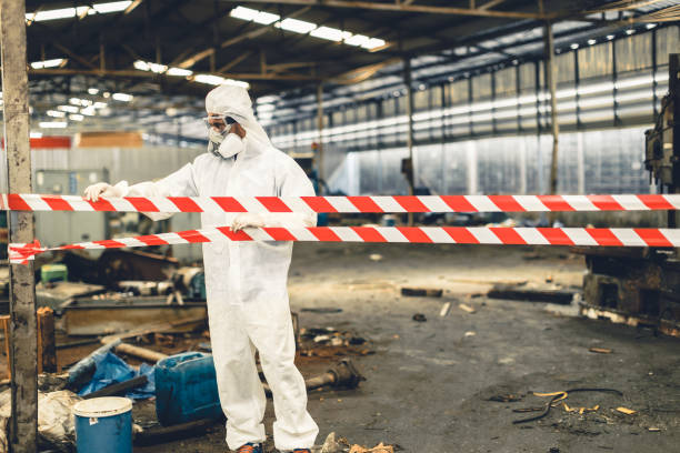 Trusted Crime Scene Cleanup service in Morongo Valley, CA - Four Month Blood Cleanse